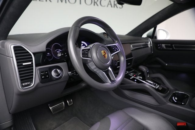 2021 Porsche Cayenne GTS Coupe