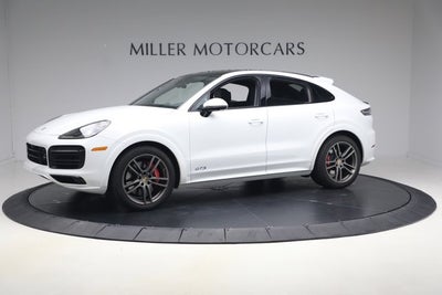 2021 Porsche Cayenne GTS Coupe