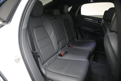 2021 Porsche Cayenne GTS Coupe