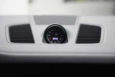 2021 Porsche Cayenne GTS Coupe