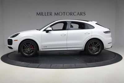 2021 Porsche Cayenne GTS Coupe