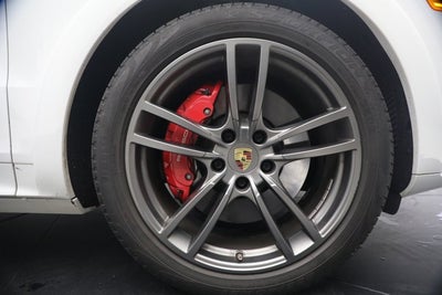 2021 Porsche Cayenne GTS Coupe