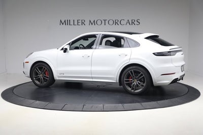 2021 Porsche Cayenne GTS Coupe