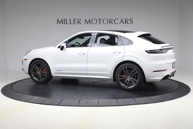 2021 Porsche Cayenne GTS Coupe