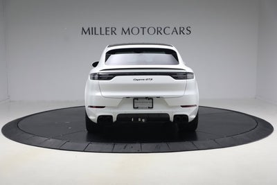 2021 Porsche Cayenne GTS Coupe