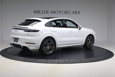 2021 Porsche Cayenne GTS Coupe