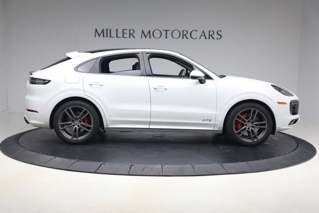 2021 Porsche Cayenne GTS Coupe