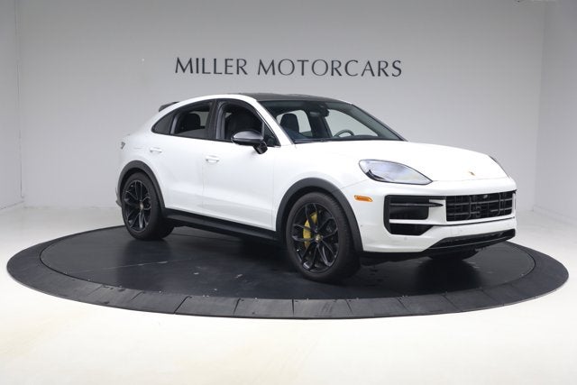 2024 Porsche Cayenne S Coupe