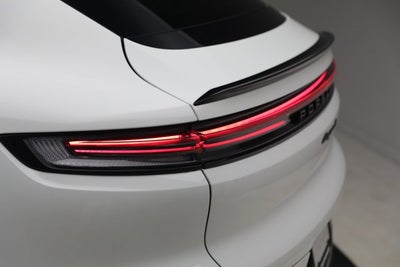 2024 Porsche Cayenne S Coupe