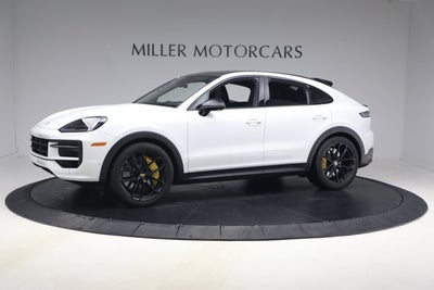 2024 Porsche Cayenne S Coupe