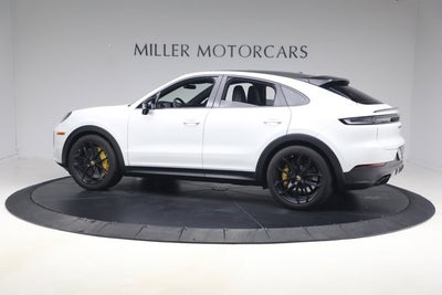 2024 Porsche Cayenne S Coupe
