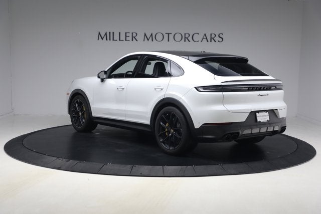 2024 Porsche Cayenne S Coupe