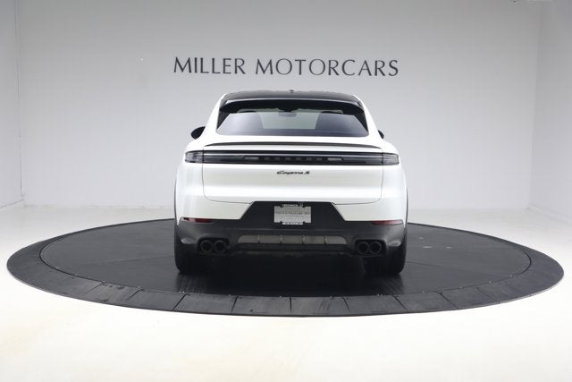 2024 Porsche Cayenne S Coupe