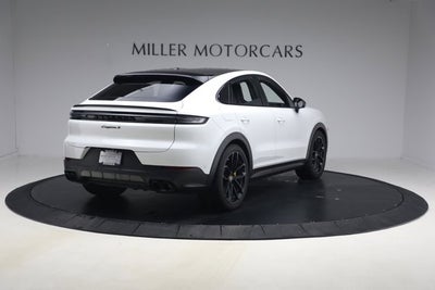2024 Porsche Cayenne S Coupe