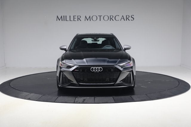 2026 Audi RS 6 Avant performance 4.0T quattro Avant