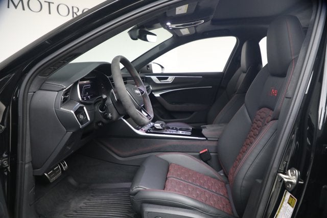2026 Audi RS 6 Avant performance 4.0T quattro Avant