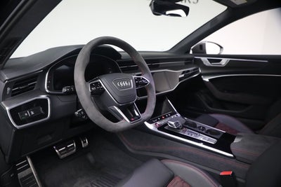 2026 Audi RS 6 Avant performance 4.0T quattro Avant