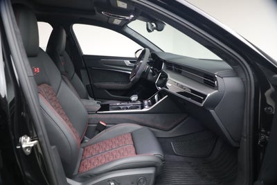 2026 Audi RS 6 Avant performance 4.0T quattro Avant