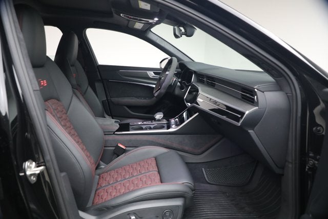 2026 Audi RS 6 Avant performance 4.0T quattro Avant