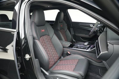2026 Audi RS 6 Avant performance 4.0T quattro Avant