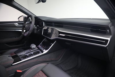 2026 Audi RS 6 Avant performance 4.0T quattro Avant