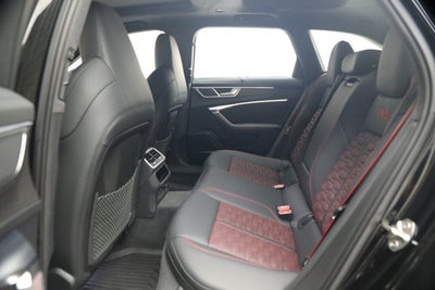 2026 Audi RS 6 Avant performance 4.0T quattro Avant