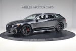 2026 Audi RS 6 Avant performance 4.0T quattro Avant