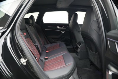 2026 Audi RS 6 Avant performance 4.0T quattro Avant
