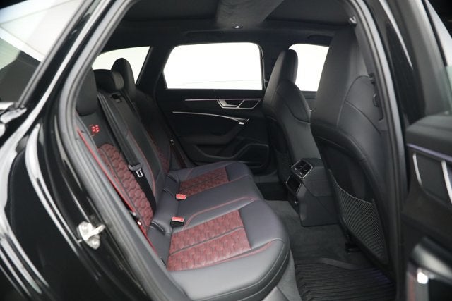 2026 Audi RS 6 Avant performance 4.0T quattro Avant