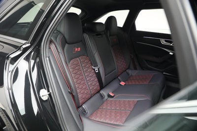 2026 Audi RS 6 Avant performance 4.0T quattro Avant