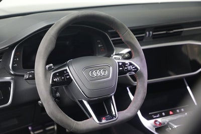 2026 Audi RS 6 Avant performance 4.0T quattro Avant