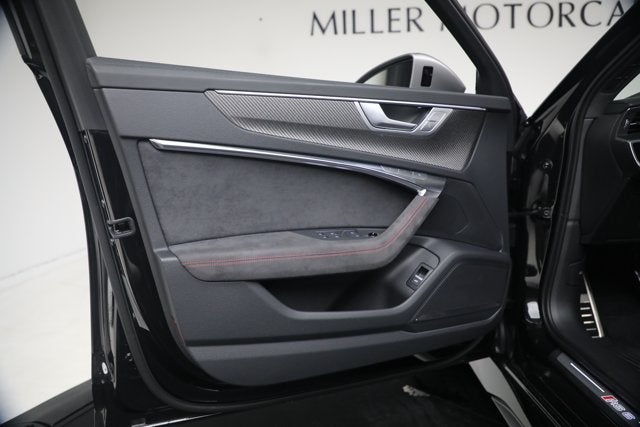 2026 Audi RS 6 Avant performance 4.0T quattro Avant
