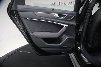 2026 Audi RS 6 Avant performance 4.0T quattro Avant