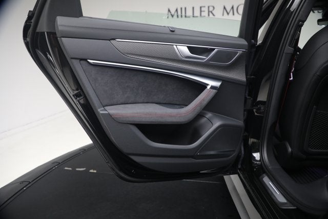 2026 Audi RS 6 Avant performance 4.0T quattro Avant
