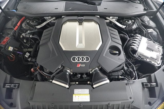 2026 Audi RS 6 Avant performance 4.0T quattro Avant