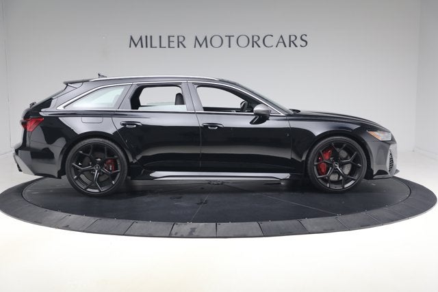2026 Audi RS 6 Avant performance 4.0T quattro Avant