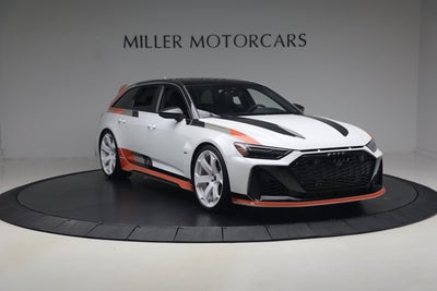 2025 Audi RS 6 Avant 4.0T quattro Avant GT