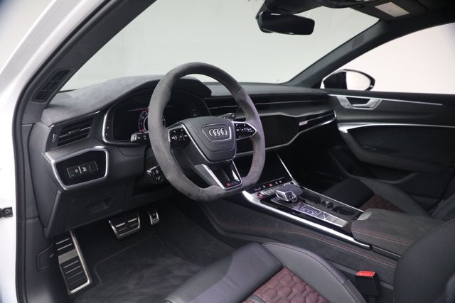 2025 Audi RS 6 Avant 4.0T quattro Avant GT