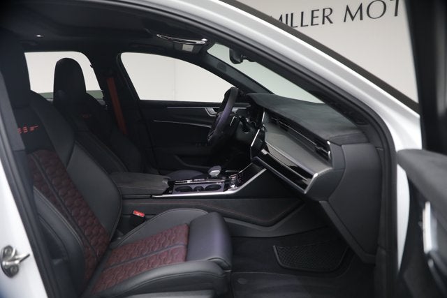 2025 Audi RS 6 Avant 4.0T quattro Avant GT