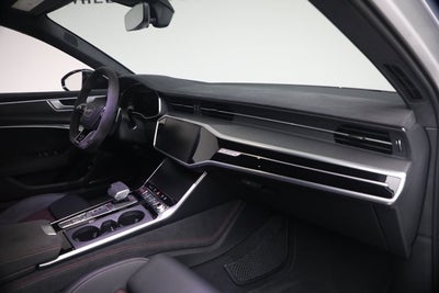 2025 Audi RS 6 Avant 4.0T quattro Avant GT