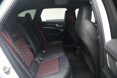 2025 Audi RS 6 Avant 4.0T quattro Avant GT
