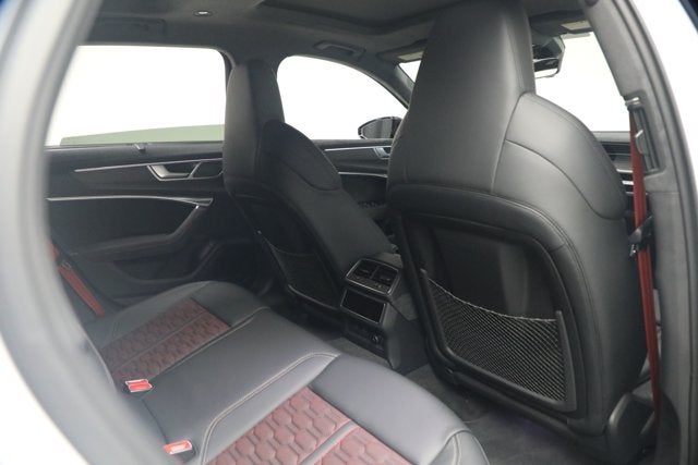 2025 Audi RS 6 Avant 4.0T quattro Avant GT