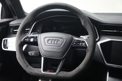 2025 Audi RS 6 Avant 4.0T quattro Avant GT