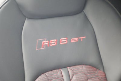 2025 Audi RS 6 Avant 4.0T quattro Avant GT