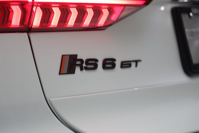 2025 Audi RS 6 Avant 4.0T quattro Avant GT