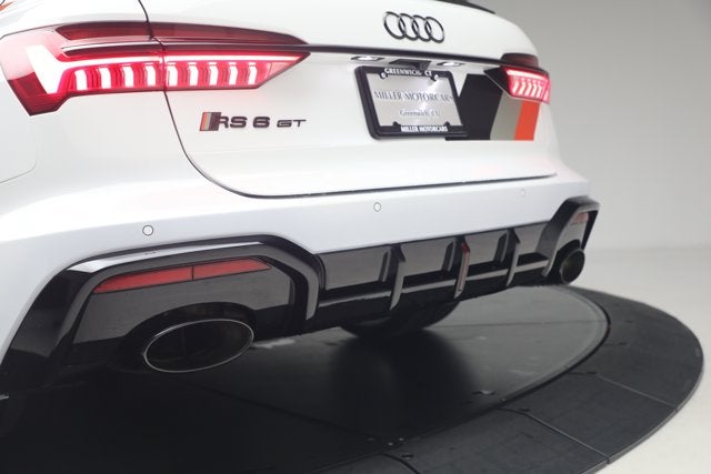 2025 Audi RS 6 Avant 4.0T quattro Avant GT