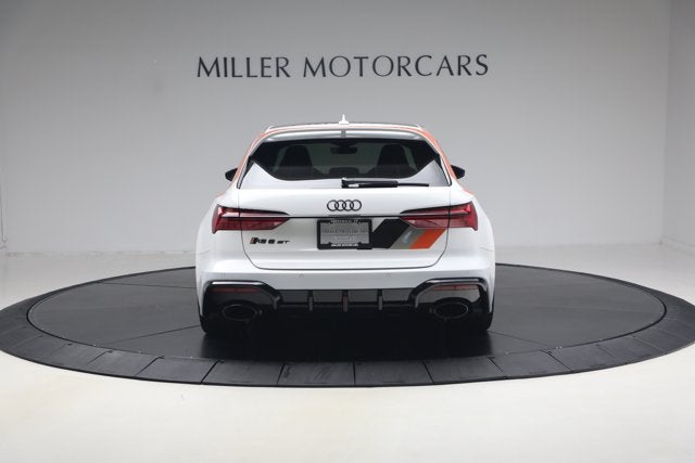 2025 Audi RS 6 Avant 4.0T quattro Avant GT
