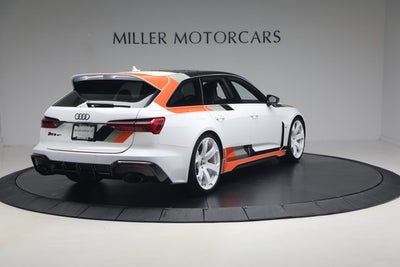 2025 Audi RS 6 Avant 4.0T quattro Avant GT