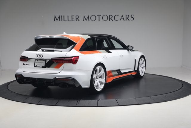 2025 Audi RS 6 Avant 4.0T quattro Avant GT