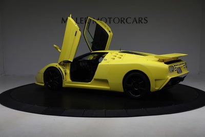 1994 Bugatti EB110 Super Sport